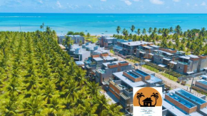 Casa Lanai - Perto de Restaurantes e da Capela Milagres - Internet 300 Mbs